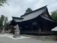 甲斐國一宮 浅間神社(山梨県)