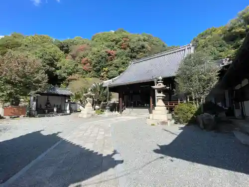 西方寺の建物その他