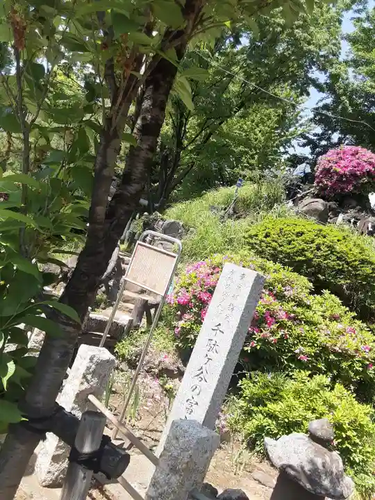 鳩森八幡神社(東京都)