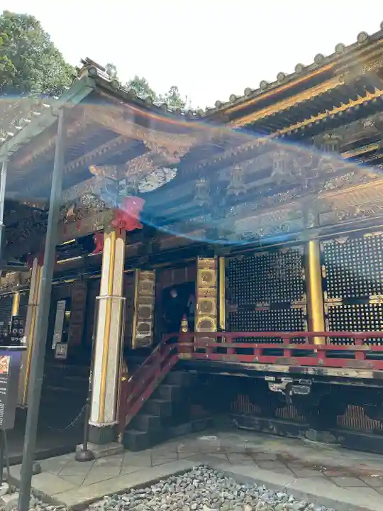 日光山輪王寺 大猷院(栃木県)