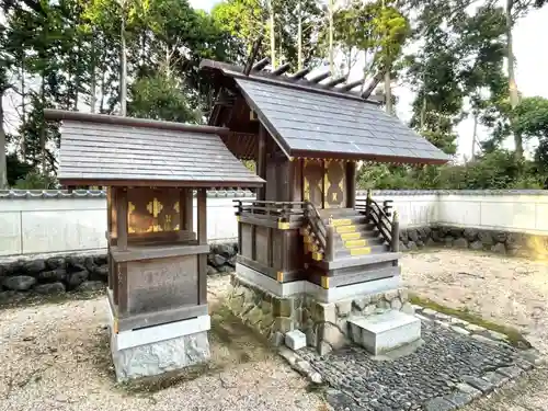 神明社(三重県)