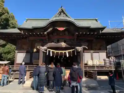 秩父神社(埼玉県)