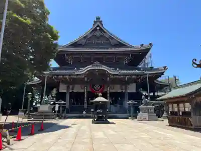 豊川閣　妙厳寺(愛知県)
