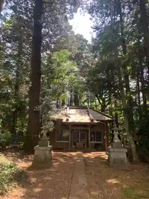 皇太神社(千葉県)
