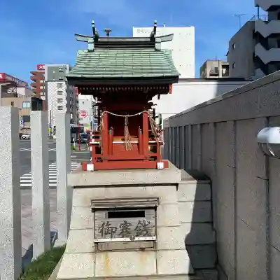 瘡守稲荷神社／宮地嶽神社(福岡県)