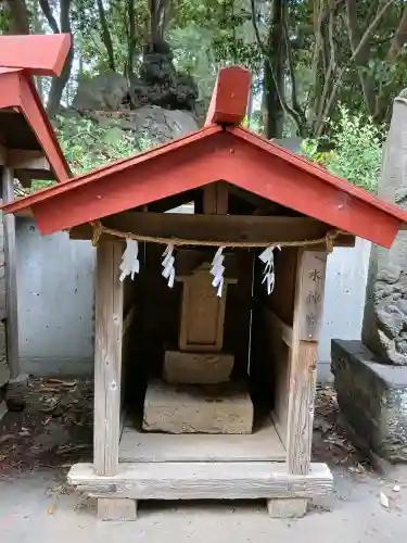 神明社(千葉県)
