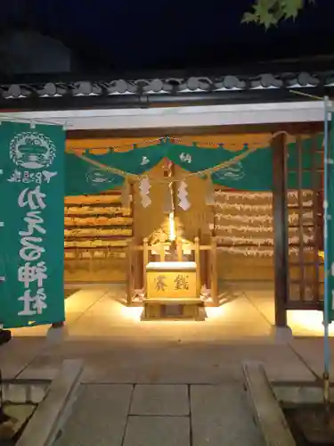 加恵瑠神社(岐阜県)