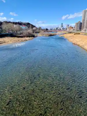 橋姫明神(宮城県)