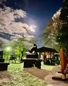 伊達神社(北海道)(2021年12月20日(月) 16時27分43秒投稿)