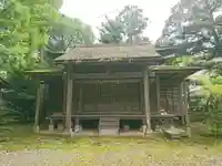 江沼神社のその他建物