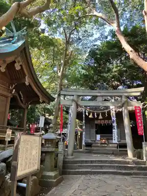 八百富神社(愛知県)