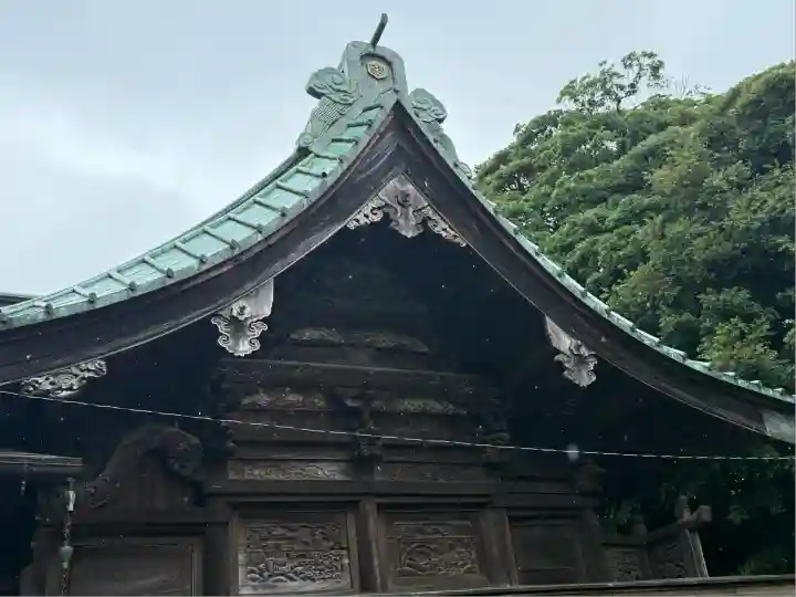 下総国三山 二宮神社(千葉県)