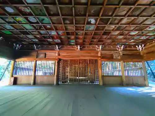 天道宮神明社（前原）(愛知県)