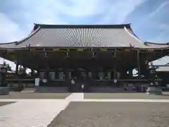 東本願寺（真宗本廟）(京都府)