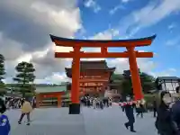 伏見稲荷大社(京都府)