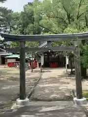 冨吉建速神社・八劔社（須成神社）(愛知県)