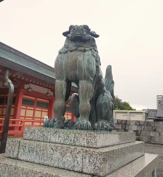 五社神社 諏訪神社(静岡県)