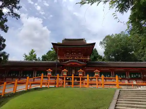春日大社の本殿・本堂