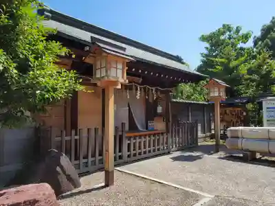 豊國神社の本殿・本堂