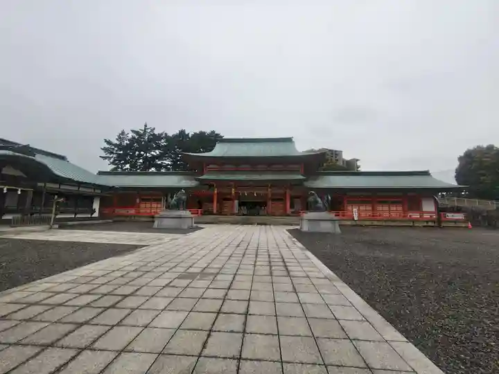 五社神社 諏訪神社(静岡県)