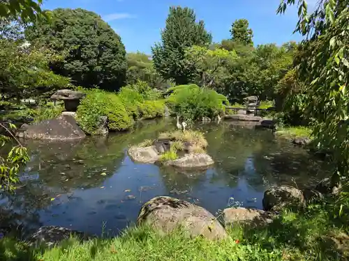 諏訪護国神社(長野県)