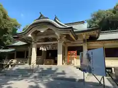 伊文神社(愛知県)