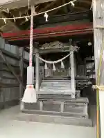 木綿畑稲荷神社(栃木県)