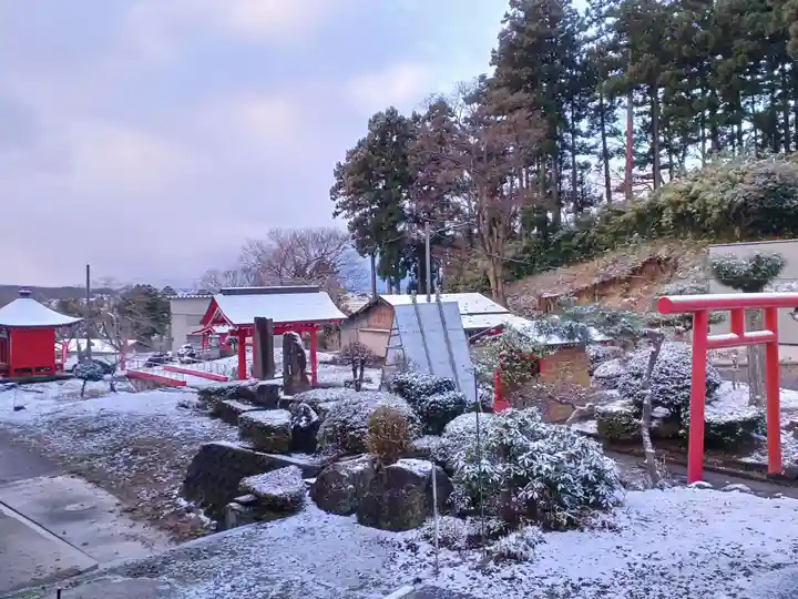 白狐山光星寺(山形県)