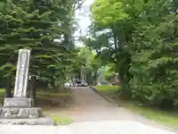 諏訪大社上社前宮(長野県)