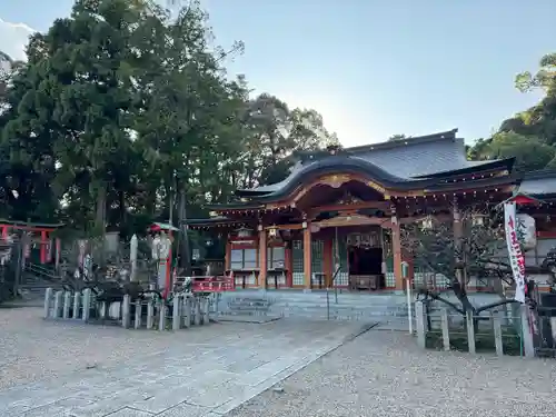 長岡天満宮(京都府)