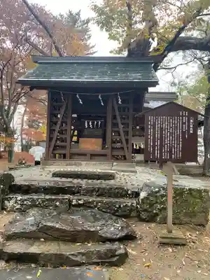 川中島古戦場八幡社(長野県)
