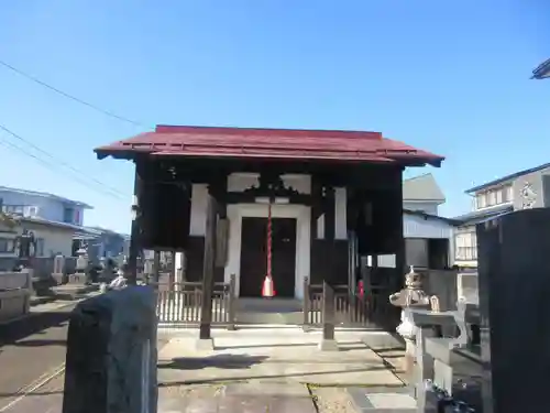 竜言寺(山形県)