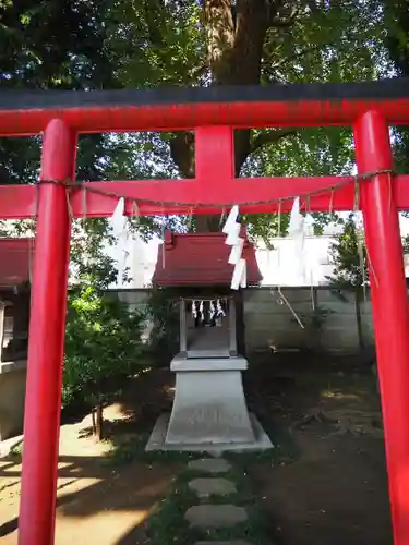 春日神社の末社・摂社
