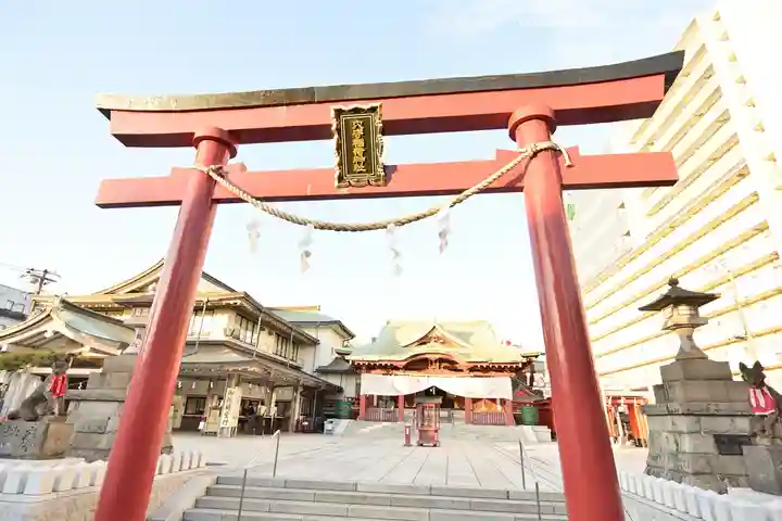 東京羽田 穴守稲荷神社(東京都)