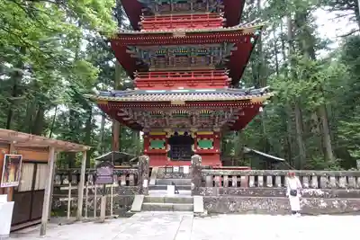 日光東照宮(栃木県)