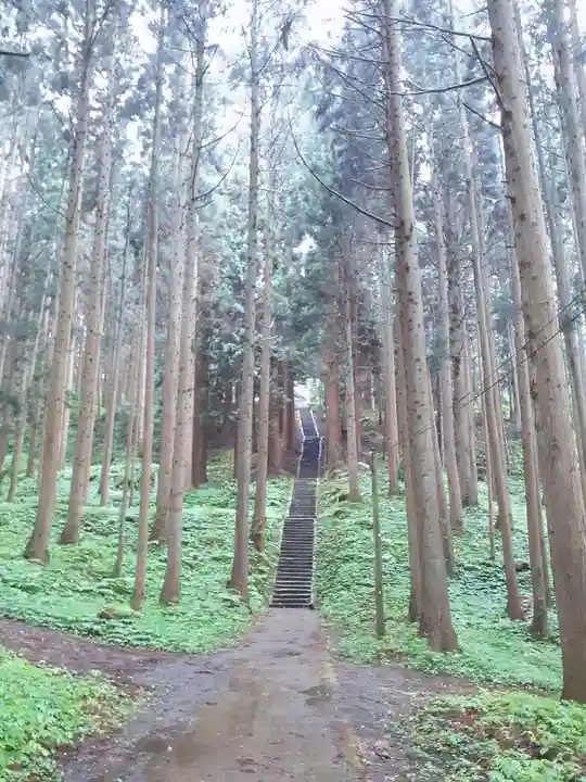 森子大物忌神社(秋田県)