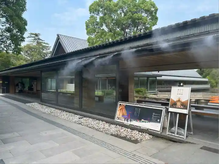 伊勢神宮外宮(豊受大神宮)(三重県)