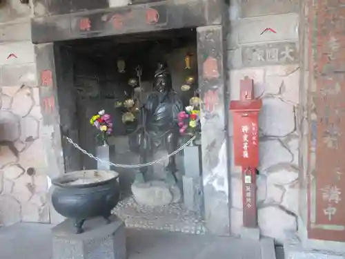 瀧泉寺（目黒不動尊）(東京都)