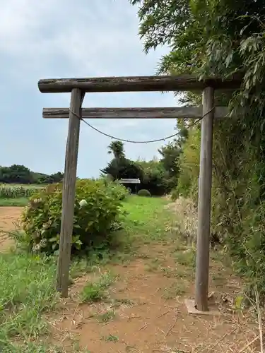 三峯神社(千葉県)