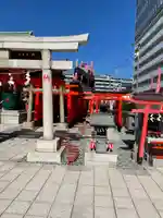 東京羽田 穴守稲荷神社(東京都)