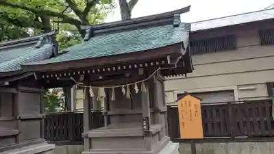 船玉神社（住吉神社）の本殿・本堂