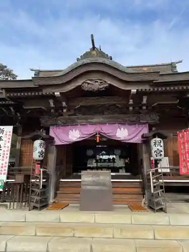 出雲伊波比神社(埼玉県)