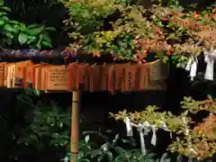 赤坂氷川神社の絵馬