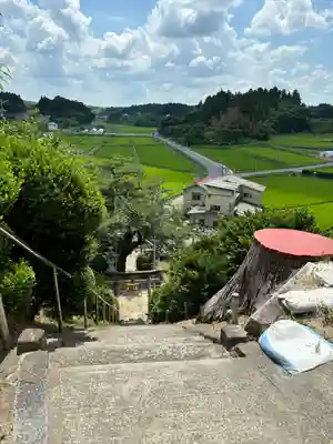 長屋神社(福島県)