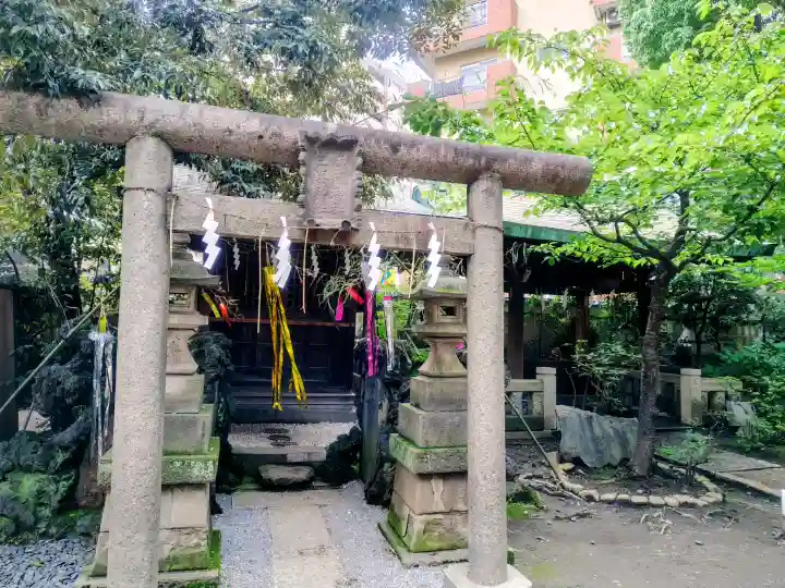 小野照崎神社(東京都)