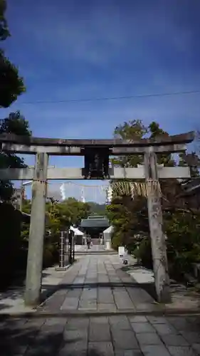 敷地神社（わら天神宮）(京都府)