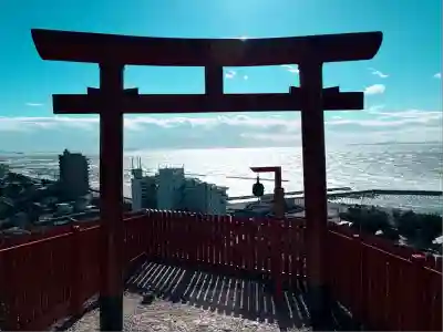 荒熊神社(愛知県)