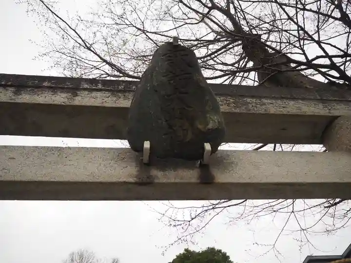 諏訪神社のその他建物