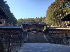 輪王寺 大猷院の建物その他