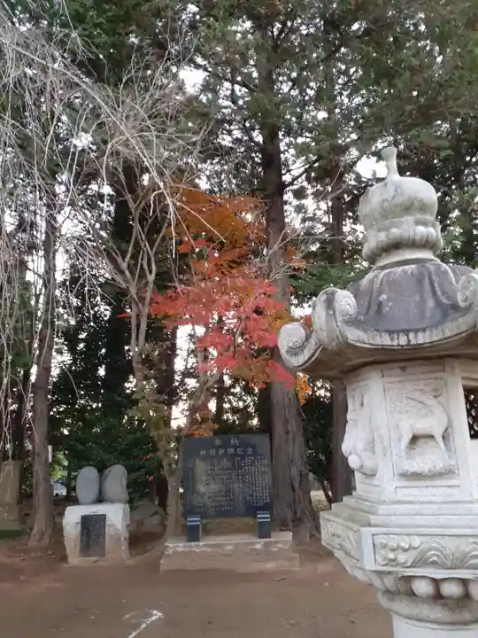 伏木香取神社のその他建物